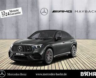 Mercedes-Benz GLC 63 AMG Gebrauchtwagen