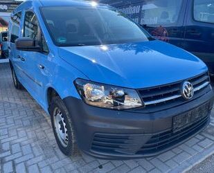VW Caddy Gebrauchtwagen