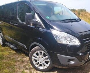 Ford Tourneo Custom Gebrauchtwagen