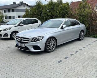 Mercedes-Benz E 220 Gebrauchtwagen