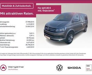 VW T6 Multivan Gebrauchtwagen