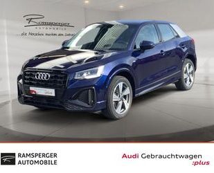 Audi Q2 Gebrauchtwagen