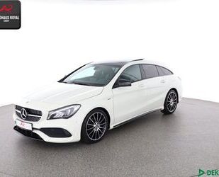 Mercedes-Benz CLA 200 Shooting Brake Gebrauchtwagen