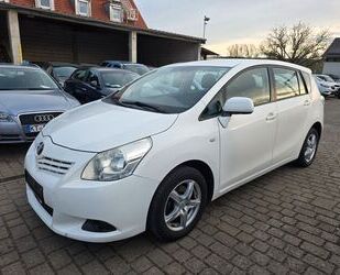 Toyota Verso Gebrauchtwagen
