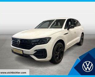 VW Touareg Gebrauchtwagen