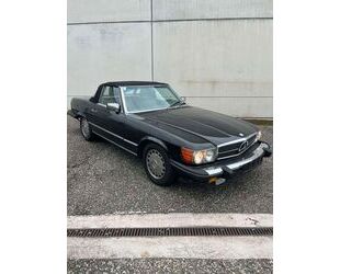 Mercedes-Benz SL 560 Gebrauchtwagen