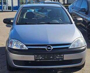Opel Corsa Gebrauchtwagen