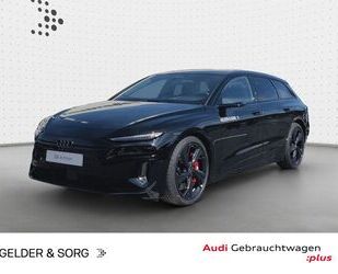 Audi S6 e-tron Gebrauchtwagen