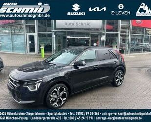 Kia Niro Gebrauchtwagen