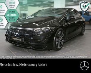 Mercedes-Benz EQS Gebrauchtwagen