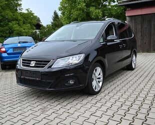 Seat Alhambra Gebrauchtwagen