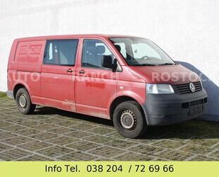 VW T5 Transporter Gebrauchtwagen