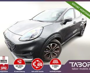 Ford Puma Gebrauchtwagen