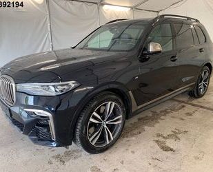 BMW X7 M50 Gebrauchtwagen