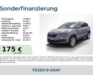 Skoda Karoq Gebrauchtwagen