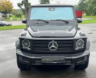 Mercedes-Benz G 500 Gebrauchtwagen