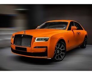 Rolls Royce Ghost Gebrauchtwagen