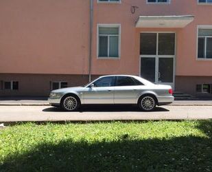 Audi S8 Gebrauchtwagen