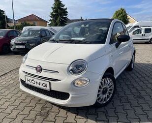 Fiat 500C Gebrauchtwagen