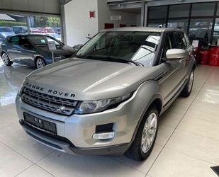 Land Rover Range Rover Evoque Gebrauchtwagen