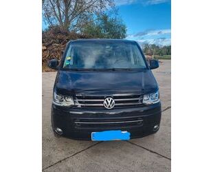 VW T5 Multivan Gebrauchtwagen