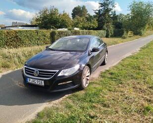 VW CC Gebrauchtwagen