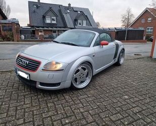 Audi TT Gebrauchtwagen