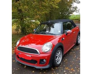 Mini Cooper Cabrio Gebrauchtwagen