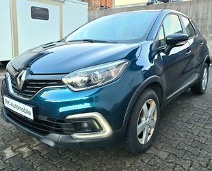 Renault Captur Gebrauchtwagen
