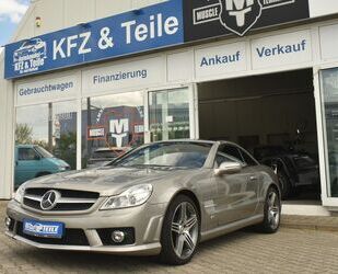 Mercedes-Benz SL 600 Gebrauchtwagen