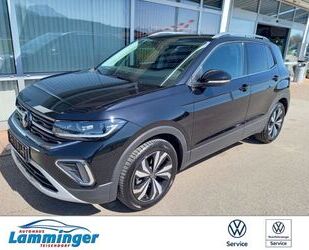 VW T-Cross Gebrauchtwagen