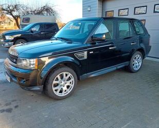 Land Rover Range Rover Sport Gebrauchtwagen
