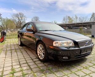 Volvo S80 Gebrauchtwagen