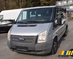 Ford Transit Gebrauchtwagen