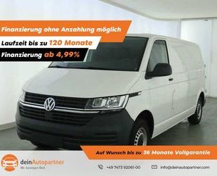 VW T6 Transporter Gebrauchtwagen