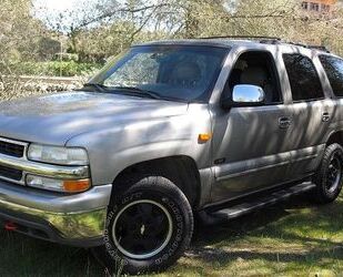 Chevrolet Tahoe Gebrauchtwagen