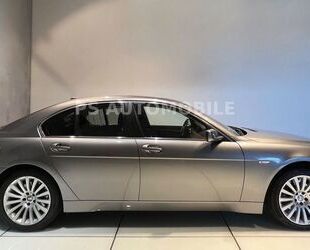 BMW 745 Gebrauchtwagen
