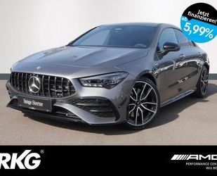 Mercedes-Benz CLA 35 AMG Gebrauchtwagen