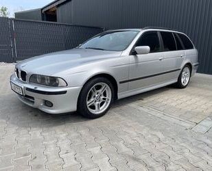 BMW 520 Gebrauchtwagen