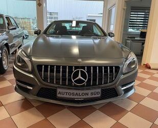 Mercedes-Benz SL 500 Gebrauchtwagen