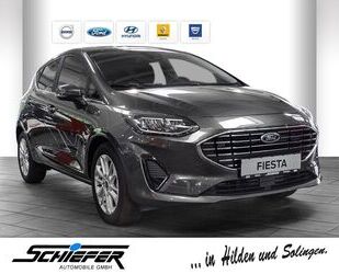 Ford Fiesta Gebrauchtwagen