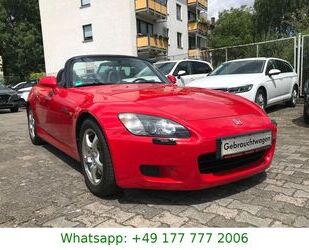 Honda S2000 Gebrauchtwagen