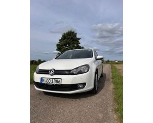 VW Golf Gebrauchtwagen