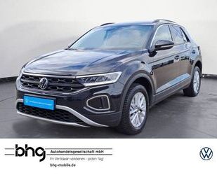 VW T-Roc Gebrauchtwagen