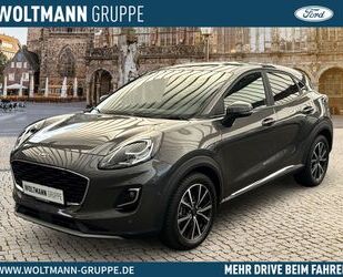 Ford Puma Gebrauchtwagen