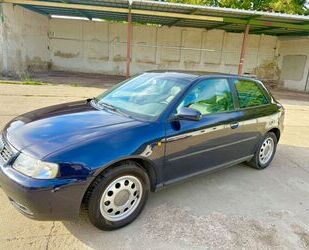 Audi A3 Gebrauchtwagen