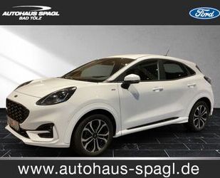 Ford Puma Gebrauchtwagen
