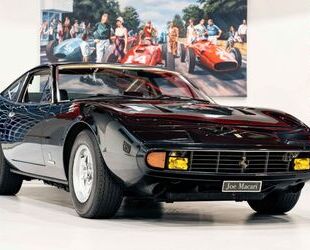 Ferrari 365 Gebrauchtwagen