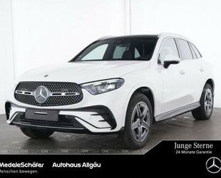 Mercedes-Benz GLC 400 Gebrauchtwagen
