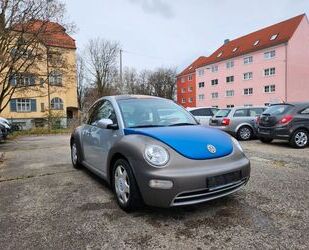 VW New Beetle Gebrauchtwagen